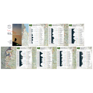 La topographie complète du...