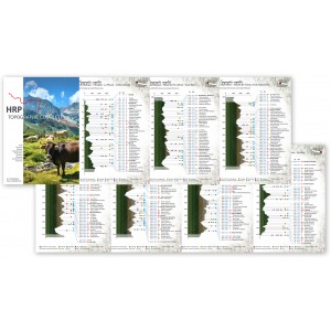 La topographie complète de...