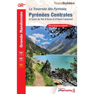 Topo-guide du GR®10 -...